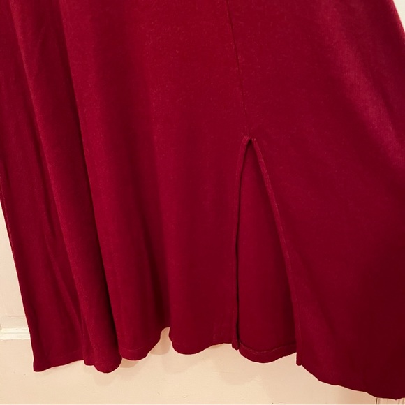 Banana Republic Ribbed Knit Midi Dress - Picture 6 of 6